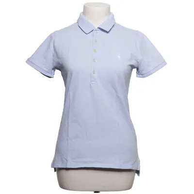 Polo (Bleu) de Polo Ralph Lauren Coton, Élasthane