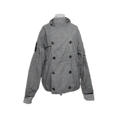 Skidjacka (Grå, Flerfärgad) från Burton Polyester, Polyuretan