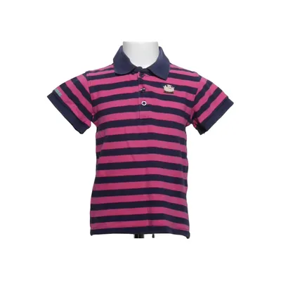 Polo shirt (Pink, Blue) from Alfons Åberg Cotton