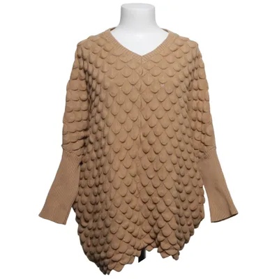 Sweater (Beige) fra MC Lorene Viscose