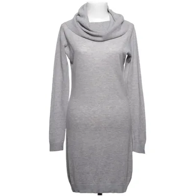 Rollkragenkleid (Grau) von SAND Essential Kaschmir, Wolle