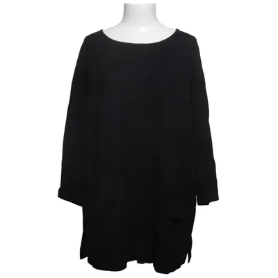 Jurk (Zwart) van Verpass Elastaan, Polyamide, Viscose