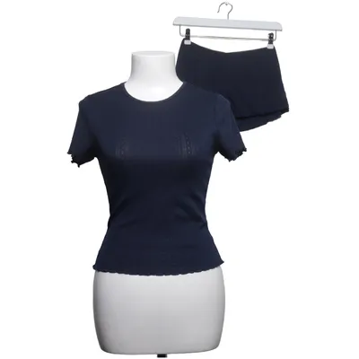 Pyjamas (Blå) från Divided by H&M Elastan, Polyester