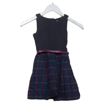 Robe (Bleu, Violet, Vert) de The Flagship Company Coton