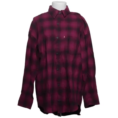 Flannel shirt (Purple, Black) from Levi Strauss & Co Cotton