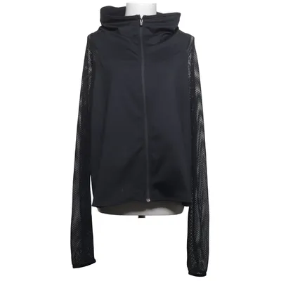 Hættetrøje (Sort) fra Fabletics Elastan, Polyester