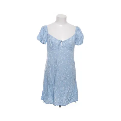Robe (Bleu, Blanc) de Nelly Viscose