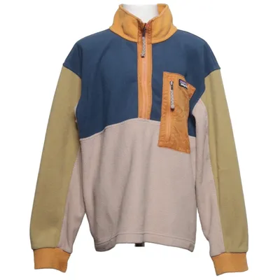 Fleecetröja (Synchilla Snap-T) från Patagonia Återvunnen polyester