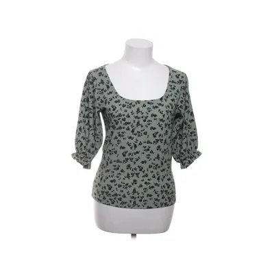 Top (Groen, Zwart) van Bubbleroom Elastaan, Polyester