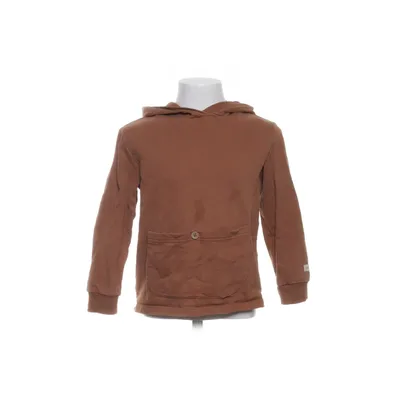 Hoodie (Brown) from Newbie by KappAhl Cotton