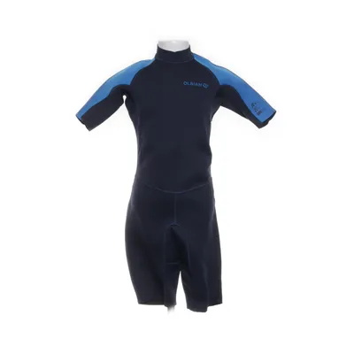 Våtdräkt (Blå) från Decathlon Nylon, Polyester