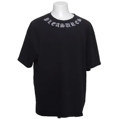 T-shirt (Noir) de Pleasures Coton