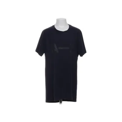 T-shirt (Blå) från A-Z Bomull, Elastan, Polyester