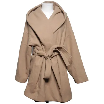 Manteau (Beige) de French Connection Polyamide, Polyester, Laine