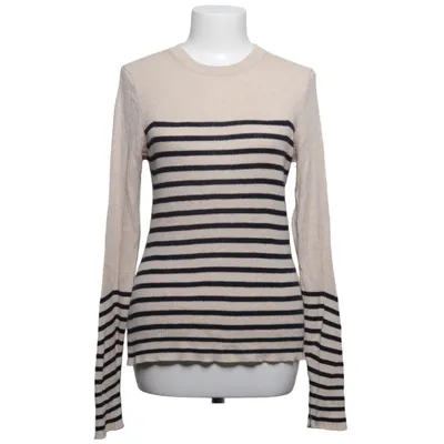 Pull-over (Beige, Noir) de Rag & Bone Cachemire, Coton