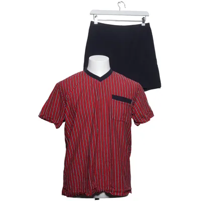 Set (Röd, Svart, Vit) från Park Lane Bomull