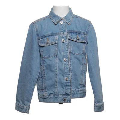 Veste en jean (Bleu) de Mango Coton