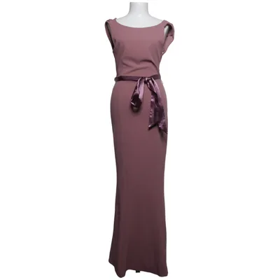 Robe de soirée (Rose) de Bubbleroom by Carolina Gynning Élasthane, Polyester