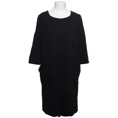 Robe (Noir) de Emilia Lay Élasthane, Polyamide, Viscose