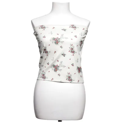 Tubtopp (Beige, Flerfärgad) från Lis Bonne Atelier Elastan, Polyester