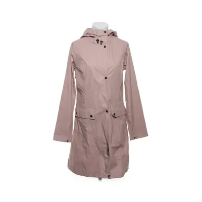 Regnkappa (Rosa) från Ilse Jacobsen Polyester, Polyuretan
