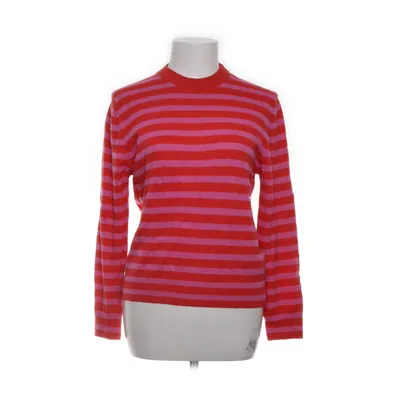 Sweater (Red, Pink) from Zara Cashmere, Viscose