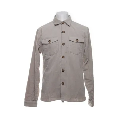 Overshirt (Beige) van Ciszere Katoen