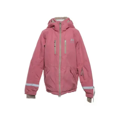 Ski jacket (Pink) from Are Polyester