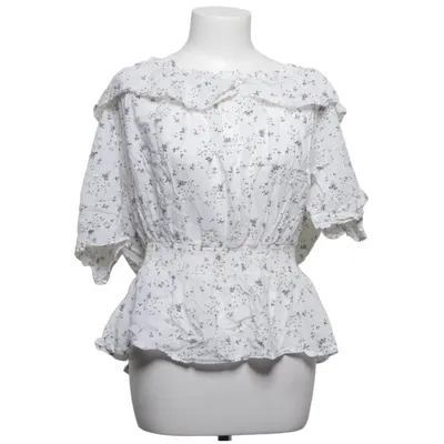 Top (White, Black) from Ellos Cotton