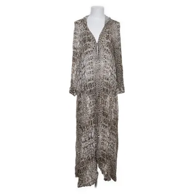 Cardigan (Brown, White) from One Teaspoon
