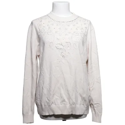 Pull-over (Beige) de Tiramisu Modal, Polyamide, Polyester, Viscose