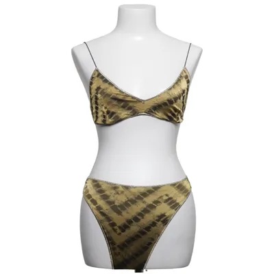Bikini (Or, Noir) de Oseree Élasthane, Polyamide