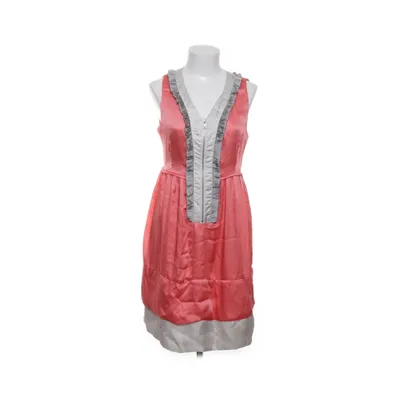 Klänning (Rosa, Grå) från Pim Polyester