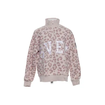 Sweatshirt (K.HALF ZIP SVEA SWEAT) fra Svea Bomuld, Polyester