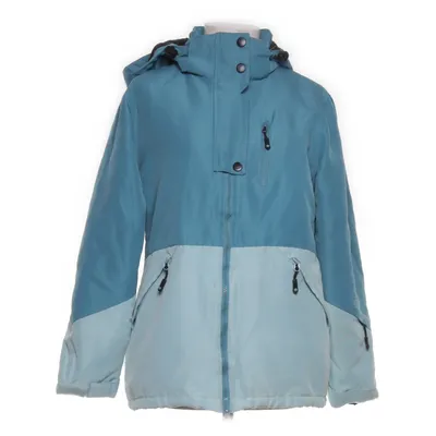 Skidjacka (Blå) från Ski Industries Polyester