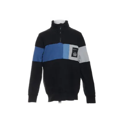 Sweatshirt (Noir, Bleu, Gris) de Woxo 720° Coton