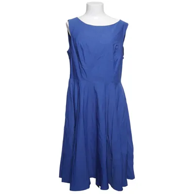 Klänning (Blå) från Jetset Trends Elastan, Polyamid, Viskos