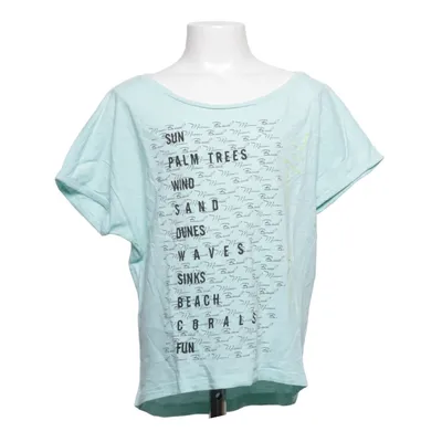 T-shirt (Vert) de A Punto. Coton biologique