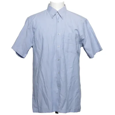 Chemise à manches courtes (Royal Oxford) de Hamilton Coton, Polyester