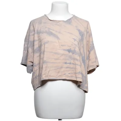T-shirt (Gris, Beige, Multicolore) de Manda Coton
