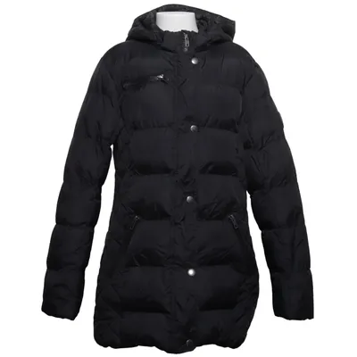 Winterjas (Zwart) van Vinson Polyamide