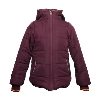 Winter jacket (Purple) from Alive Polyester