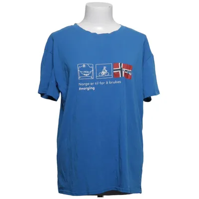 T-shirt (Haugsvarden) von Vikafjell Baumwolle, Elasthan, Polyester