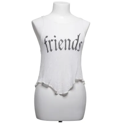 Tank Top (White) from Wildfox Lyocell