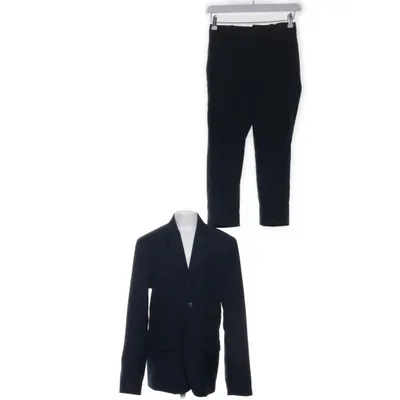 Kostym (Blå) från H&M Polyester, Viskos