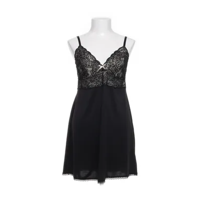 Negligé (Schwarz, Beige) von Bodyflirt Elasthan, Polyester
