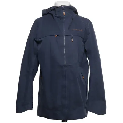 Allwetterjacke (Blau) von Norrøna Baumwolle, Elasthan, Polyamid, Polyester