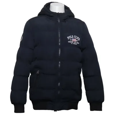 Winter jacket (Blue) from Polo Club Polyester