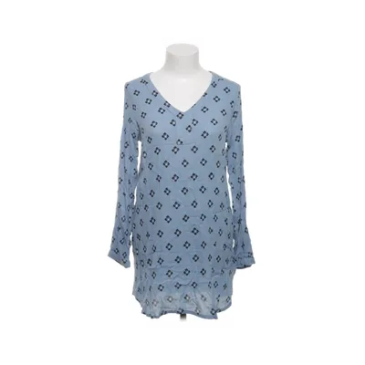 Tuniek (Blauw, Zwart) van Kaffe Viscose