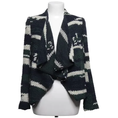 Cardigan (Iris) de Ba&sh Acrylique, Coton, Élasthane, Polyester, Laine